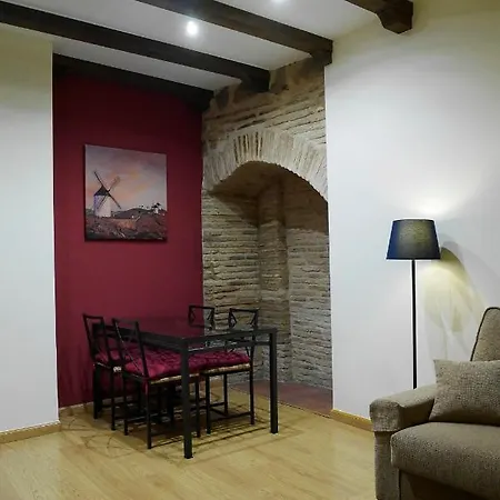 Apartamento El Arco Toledo Exterior photo