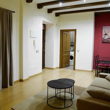 Apartamento El Arco Toledo Exterior photo