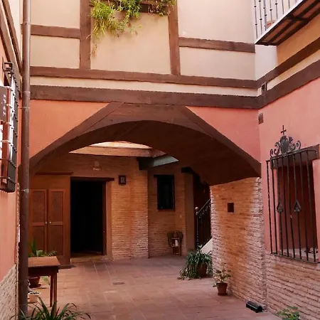 Apartamento El Arco Toledo Exterior photo