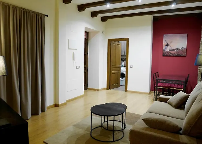 Apartamento El Arco