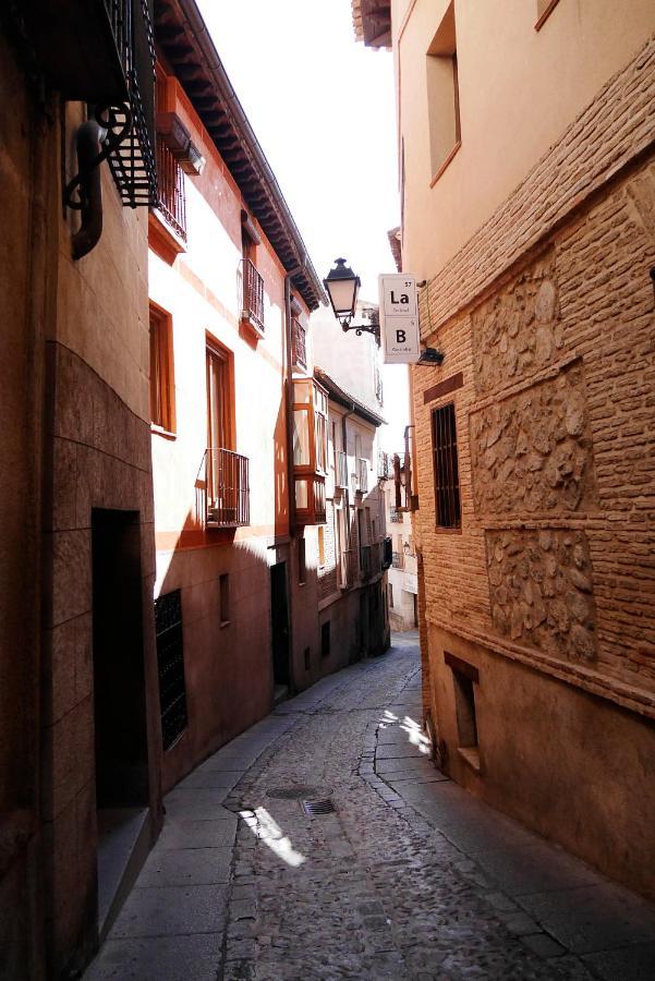 Apartment El Arco Toledo